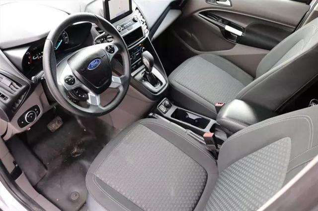 2021 Ford Transit Connect XLT Cargo Van