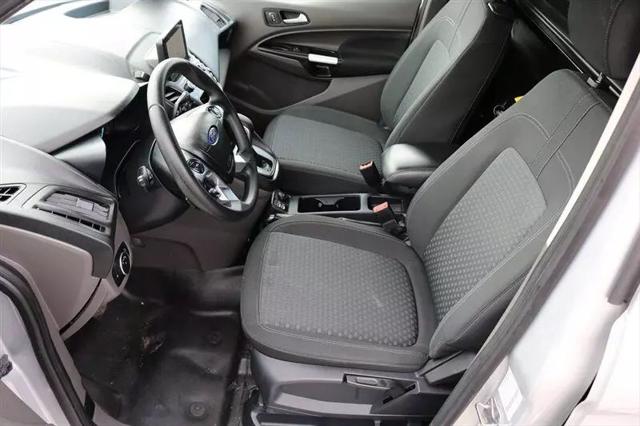 2021 Ford Transit Connect XLT Cargo Van