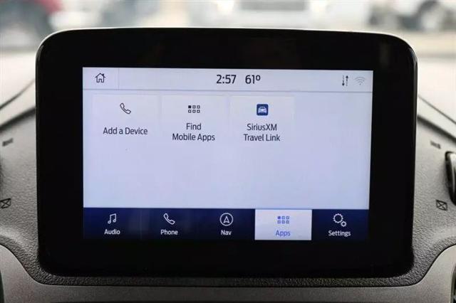 2021 Ford Transit Connect XLT Cargo Van
