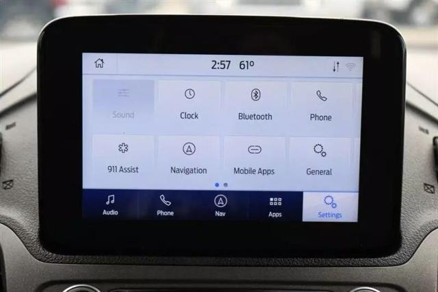 2021 Ford Transit Connect XLT Cargo Van