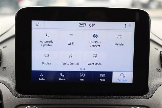 2021 Ford Transit Connect XLT Cargo Van