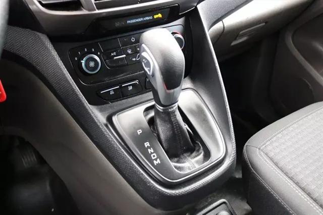 2021 Ford Transit Connect XLT Cargo Van
