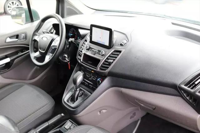 2021 Ford Transit Connect XLT Cargo Van