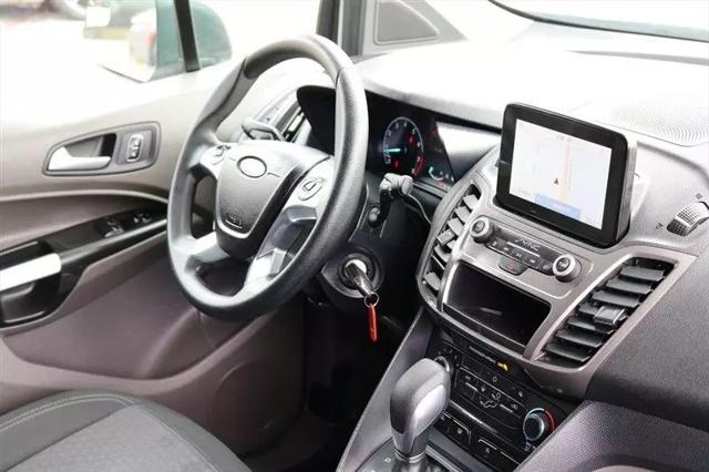 2021 Ford Transit Connect XLT Cargo Van