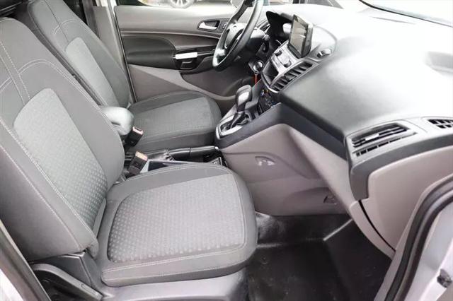 2021 Ford Transit Connect XLT Cargo Van