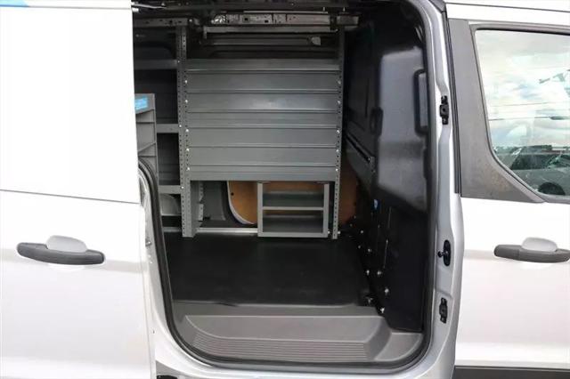 2021 Ford Transit Connect XLT Cargo Van