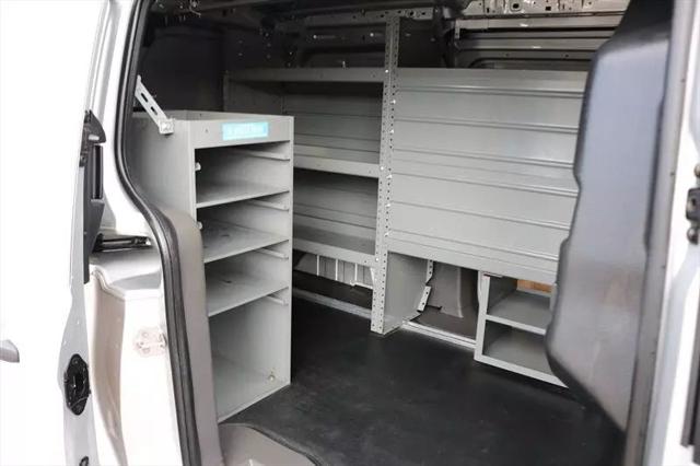 2021 Ford Transit Connect XLT Cargo Van