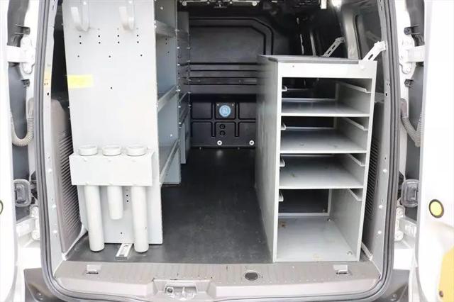 2021 Ford Transit Connect XLT Cargo Van
