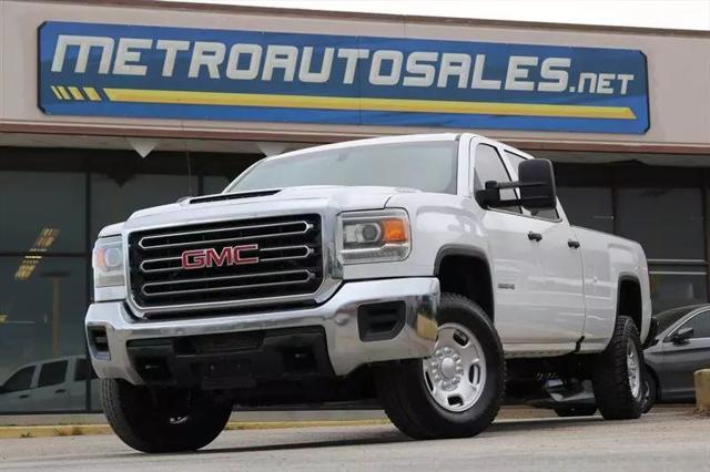 2019 GMC Sierra 2500HD Base for sale in Arlington, TX