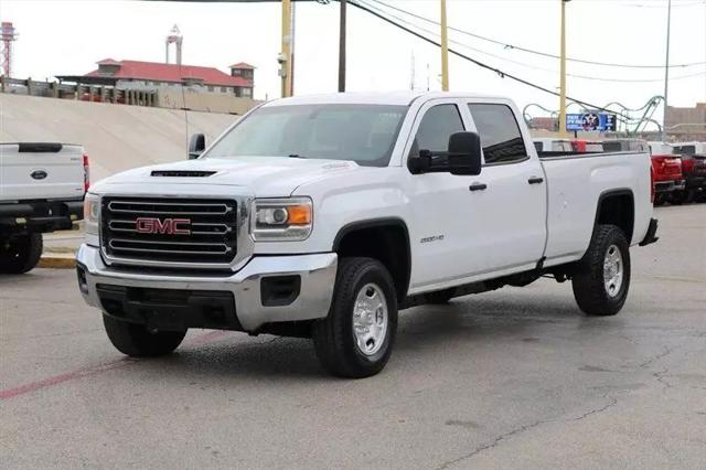 2019 GMC Sierra 2500HD Base