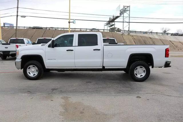 2019 GMC Sierra 2500HD Base