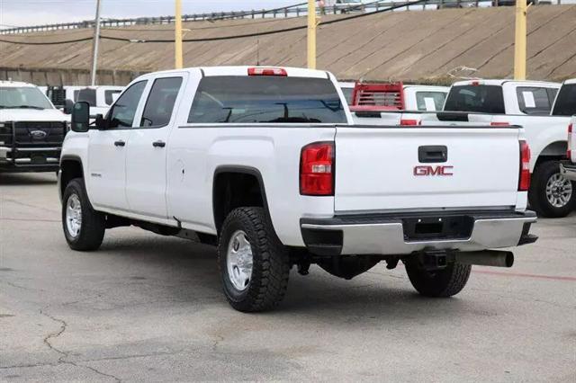 2019 GMC Sierra 2500HD Base