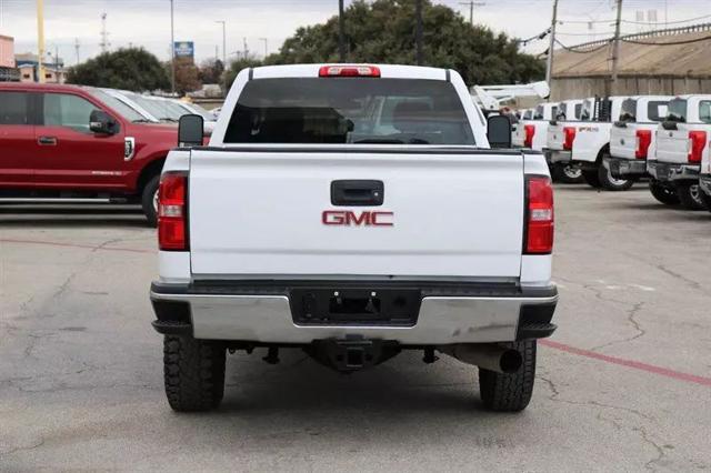 2019 GMC Sierra 2500HD Base