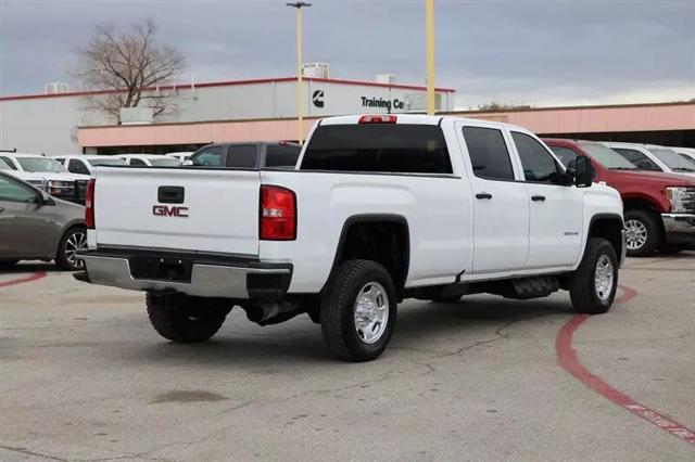2019 GMC Sierra 2500HD Base