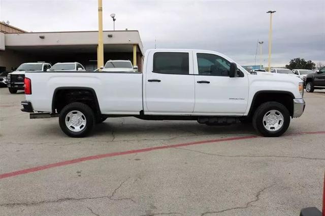 2019 GMC Sierra 2500HD Base