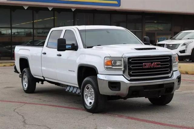 2019 GMC Sierra 2500HD Base