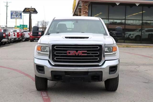 2019 GMC Sierra 2500HD Base