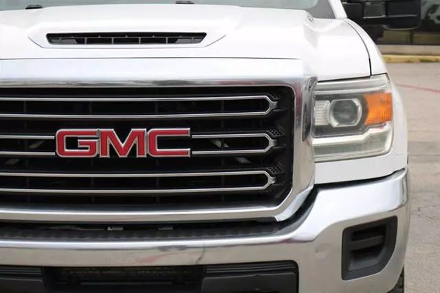 2019 GMC Sierra 2500HD Base