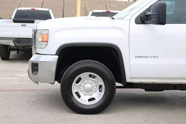 2019 GMC Sierra 2500HD Base