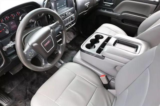 2019 GMC Sierra 2500HD Base