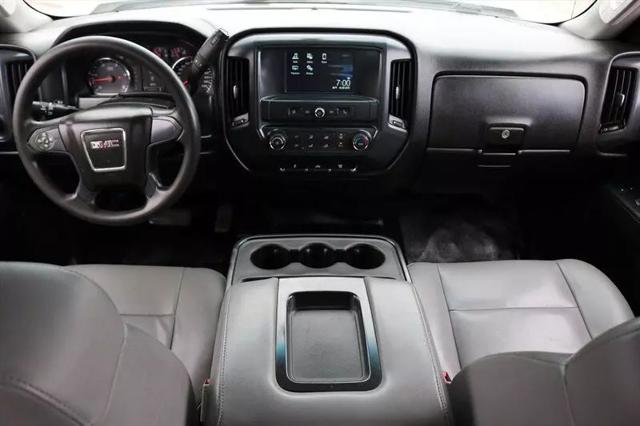 2019 GMC Sierra 2500HD Base