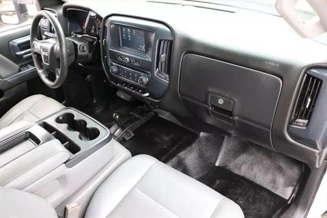 2019 GMC Sierra 2500HD Base