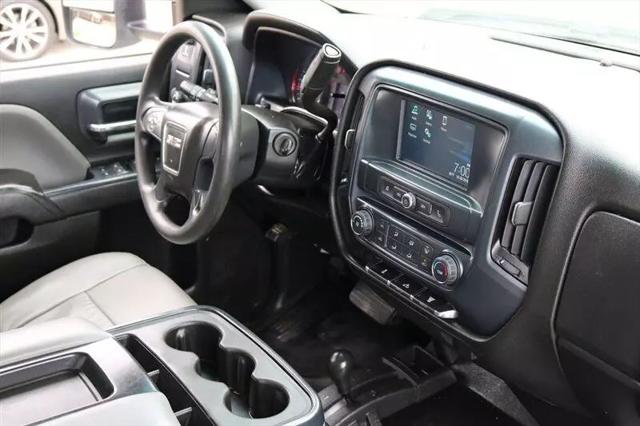2019 GMC Sierra 2500HD Base