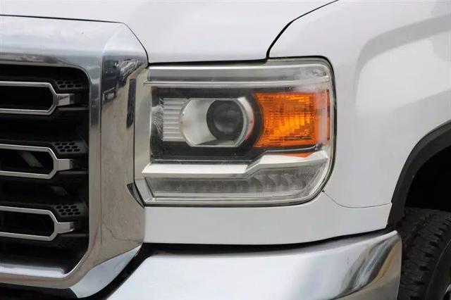 2019 GMC Sierra 2500HD Base