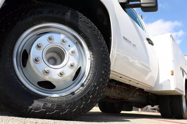 2013 Chevrolet Silverado 3500HD Work Truck