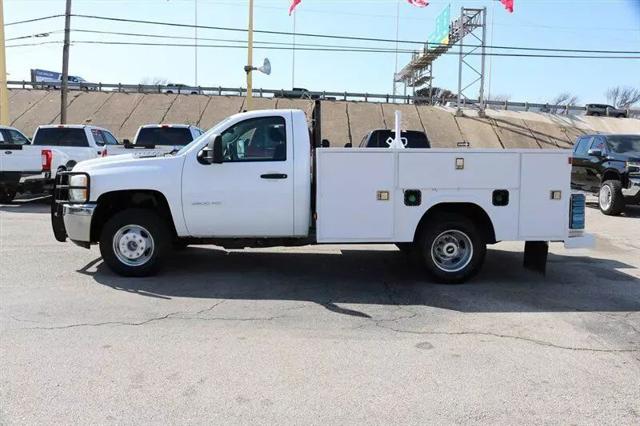 2013 Chevrolet Silverado 3500HD Work Truck