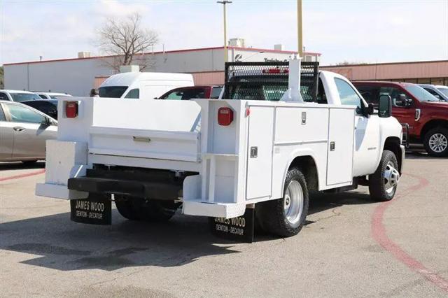 2013 Chevrolet Silverado 3500HD Work Truck