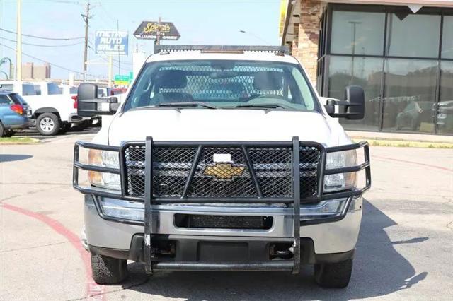2013 Chevrolet Silverado 3500HD Work Truck