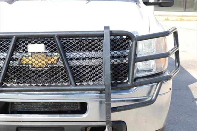 2013 Chevrolet Silverado 3500HD Work Truck
