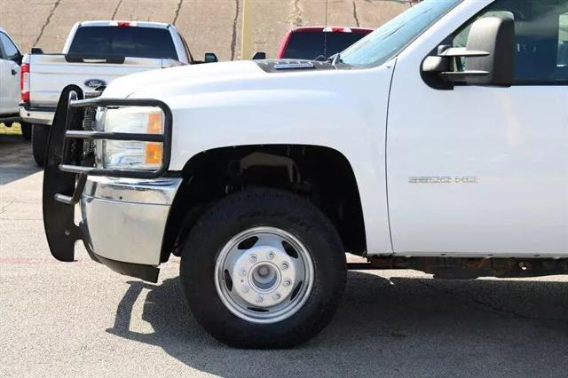 2013 Chevrolet Silverado 3500HD Work Truck
