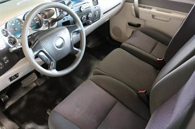 2013 Chevrolet Silverado 3500HD Work Truck