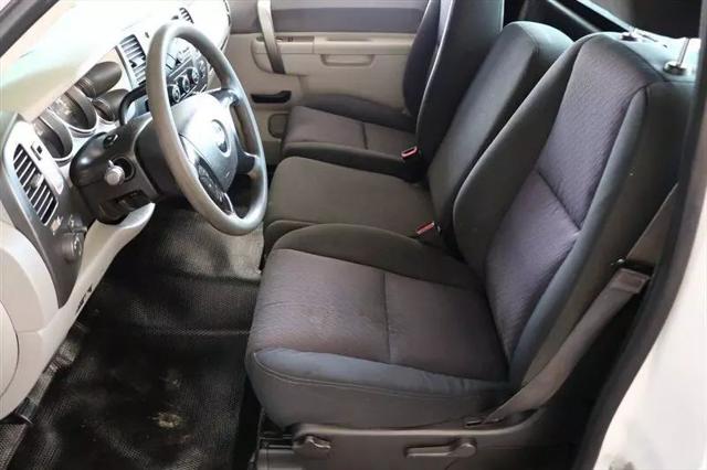 2013 Chevrolet Silverado 3500HD Work Truck