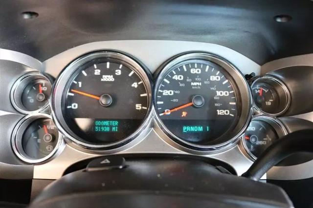 2013 Chevrolet Silverado 3500HD Work Truck