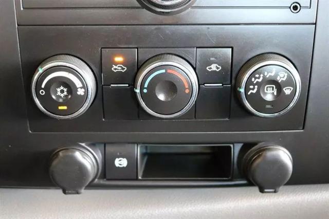 2013 Chevrolet Silverado 3500HD Work Truck