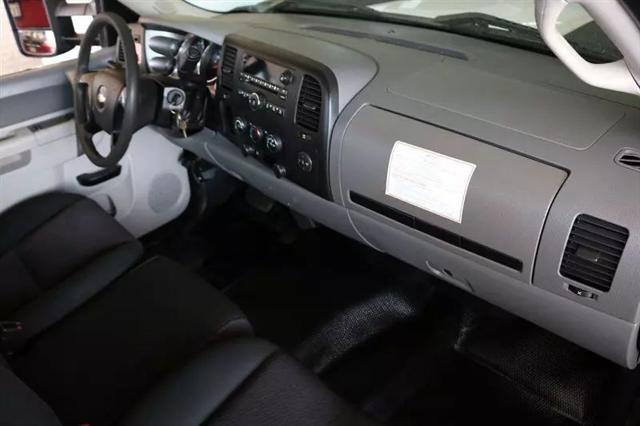 2013 Chevrolet Silverado 3500HD Work Truck