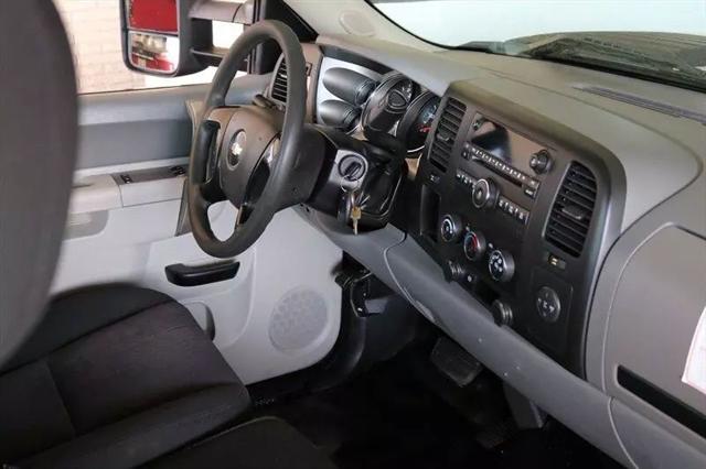 2013 Chevrolet Silverado 3500HD Work Truck