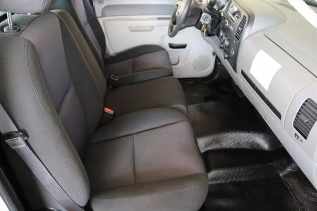 2013 Chevrolet Silverado 3500HD Work Truck