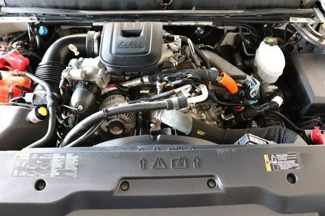 2013 Chevrolet Silverado 3500HD Work Truck