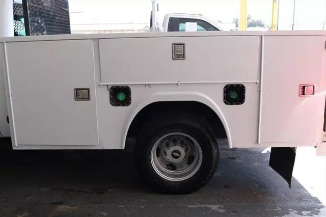 2013 Chevrolet Silverado 3500HD Work Truck
