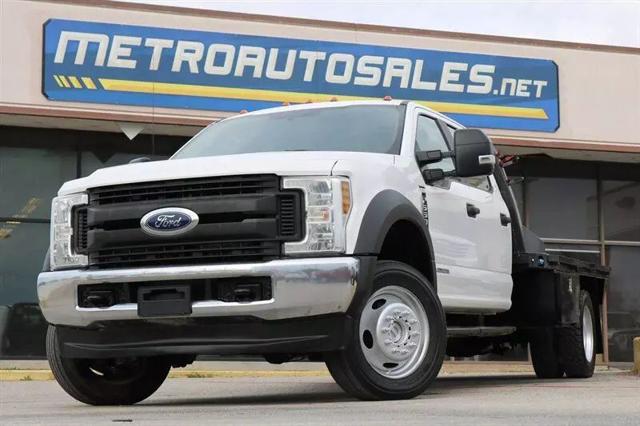 2018 Ford F-550 XLT for sale in Arlington, TX