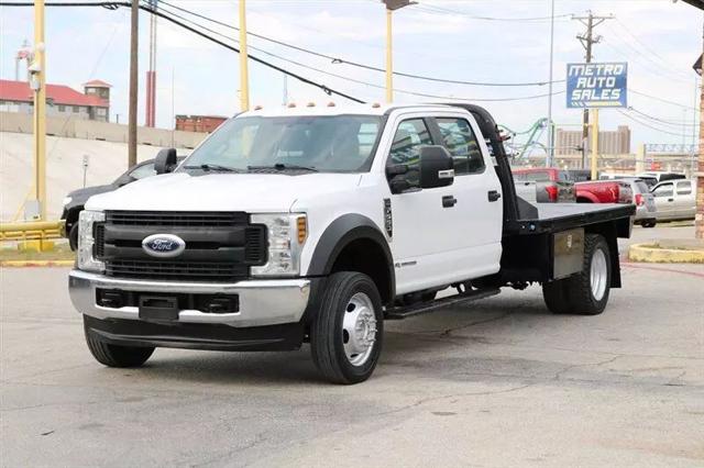2018 Ford F-550 XLT