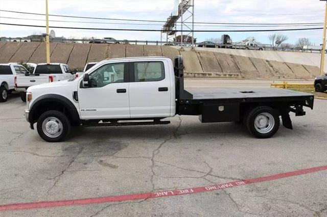 2018 Ford F-550 XLT