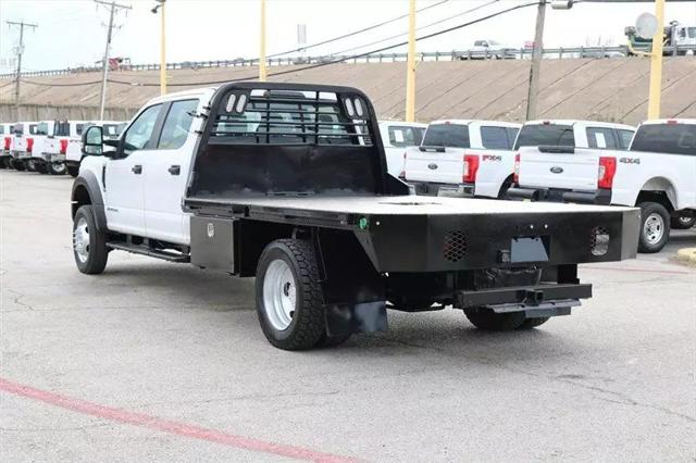 2018 Ford F-550 XLT