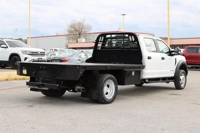 2018 Ford F-550 XLT