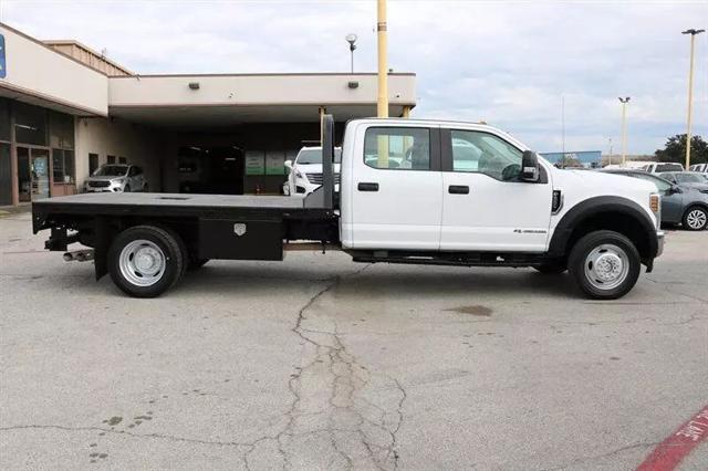 2018 Ford F-550 XLT