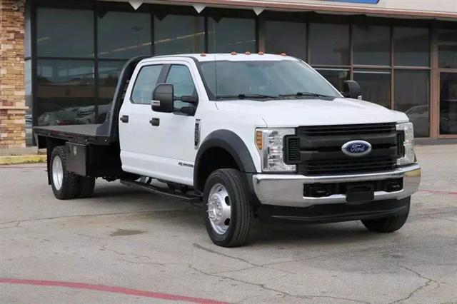 2018 Ford F-550 XLT